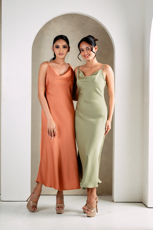 GS Party: Jasmine Slip Dress (B033125)